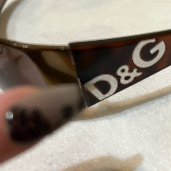 Dolce & Gabbana Vintage Sunglasses - Picture 14 of 15